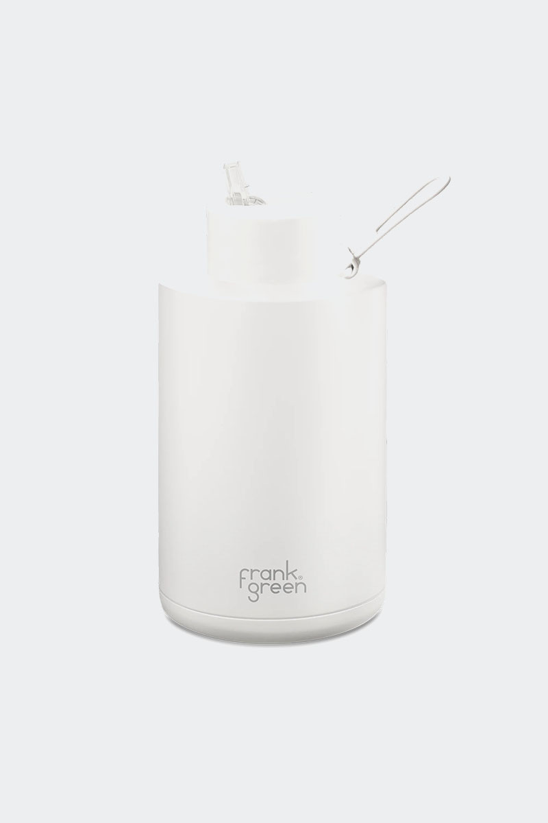 2l frank green water bottle