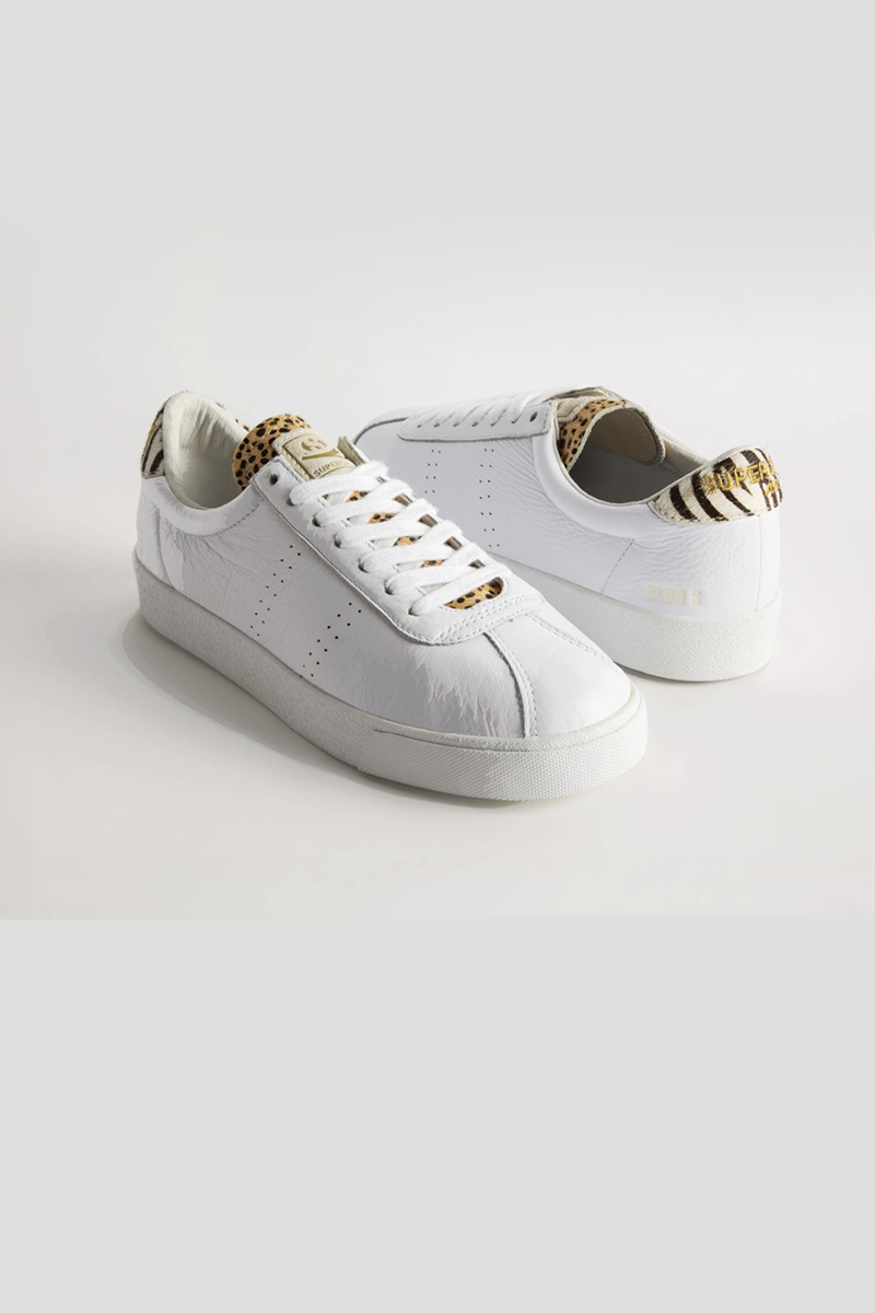 Superga 2843 Club S - White | Stylerunner