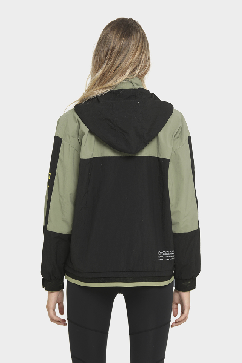 Peak Training Jacket