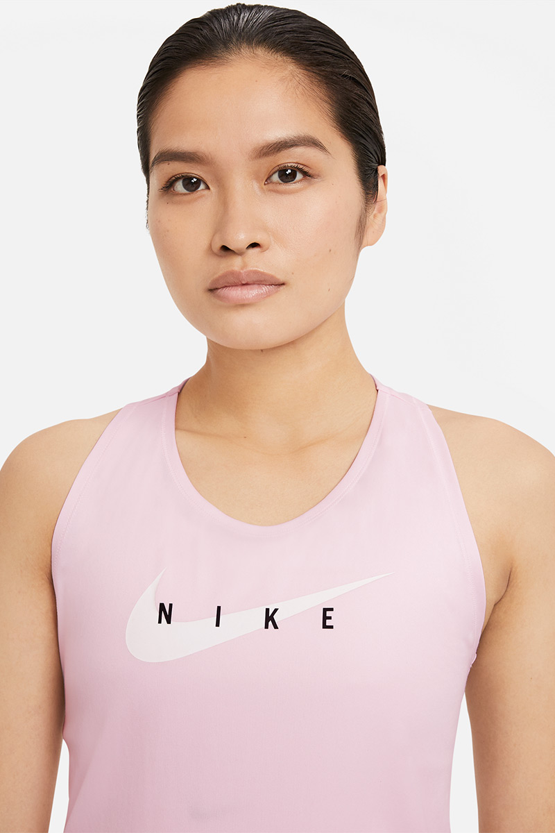 Swoosh Run Tank