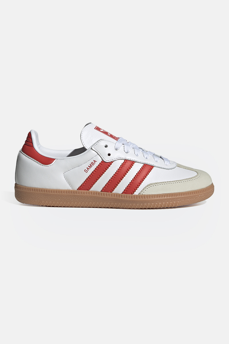 adidas Originals Samba OG Core Black/Ftwr White/Gum5 | Stylerunner