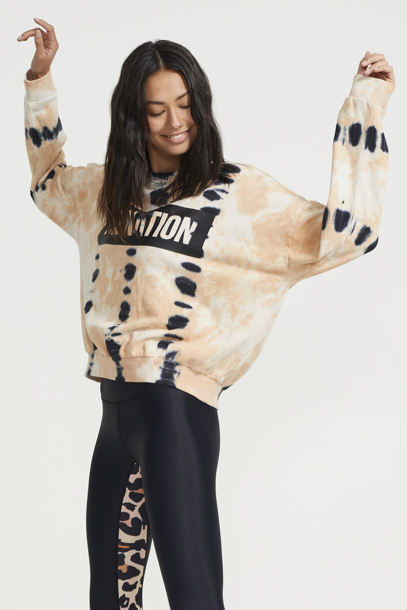 Score Runner Sweat