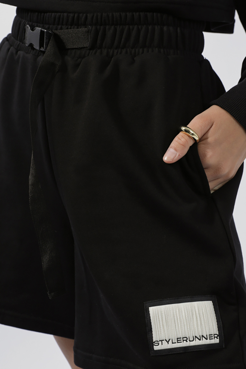 All Terrains Sweat Short