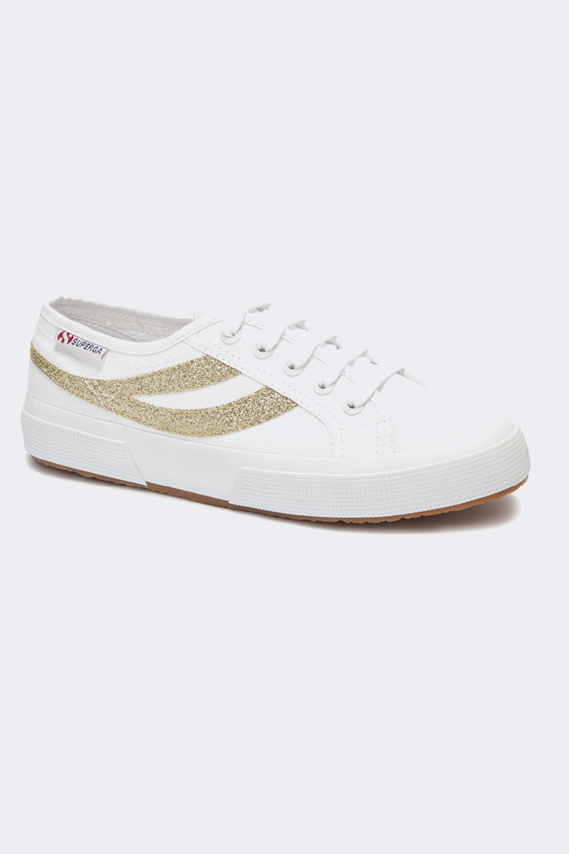 superga yellow gold