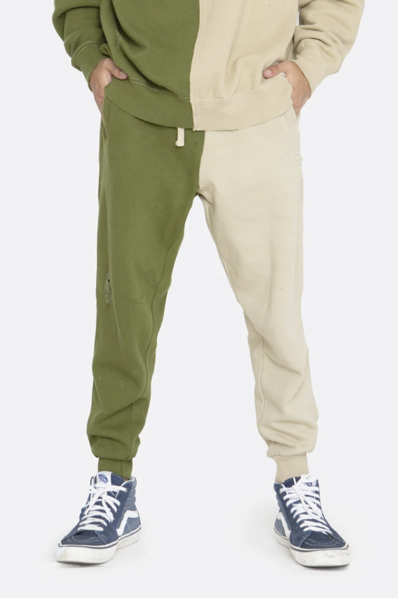 The Half/Half Sweatpant