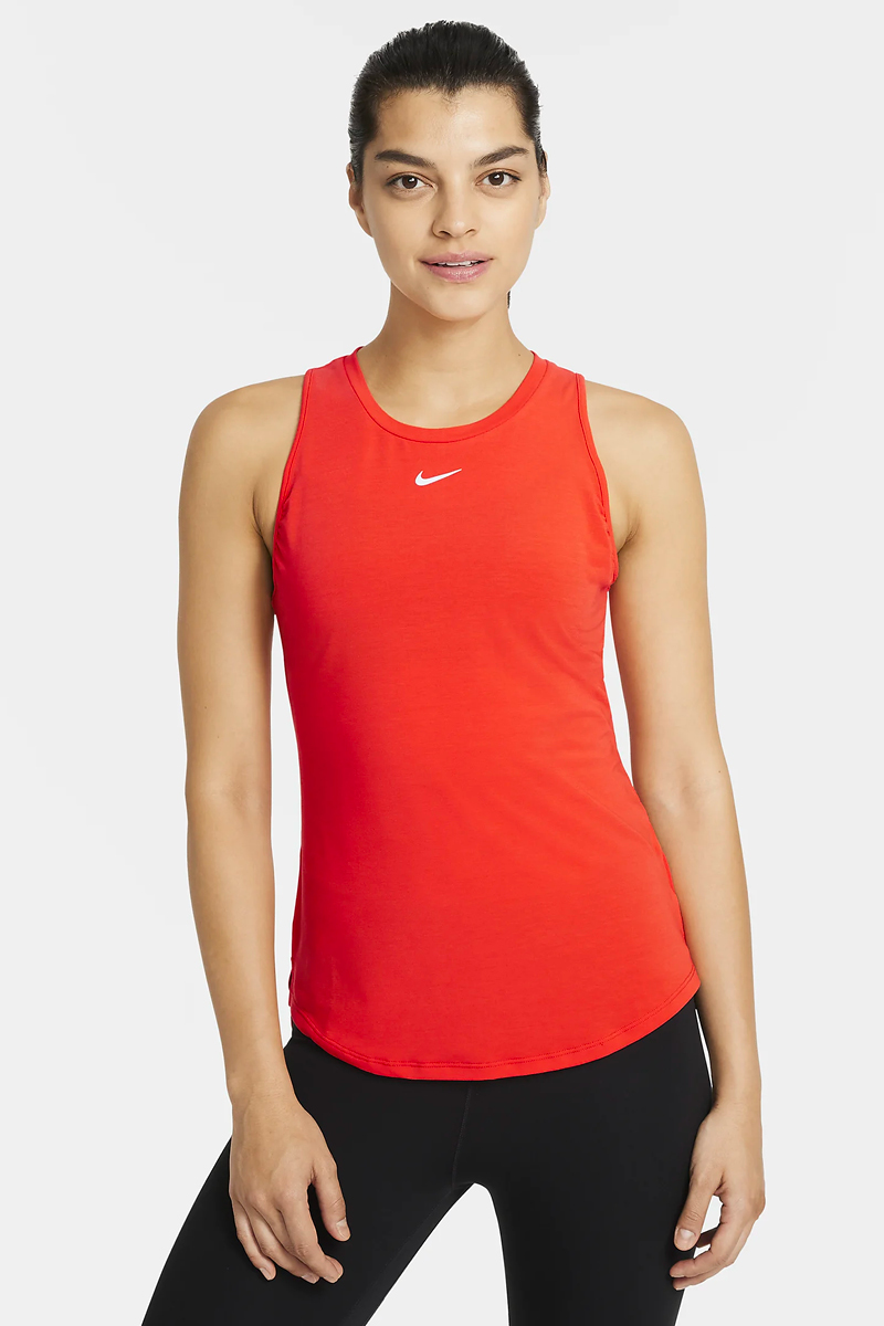 nike one luxe crop