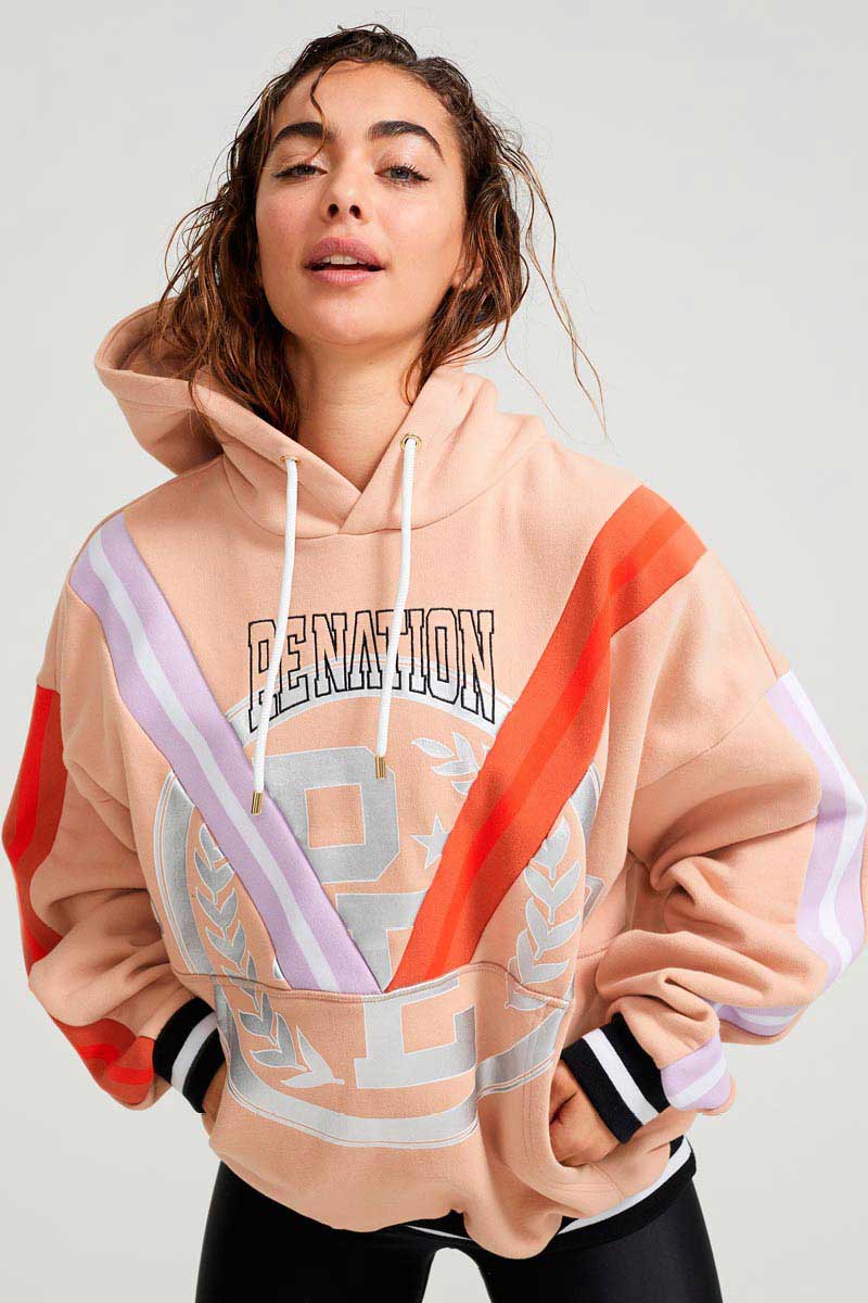Collision Hoodie