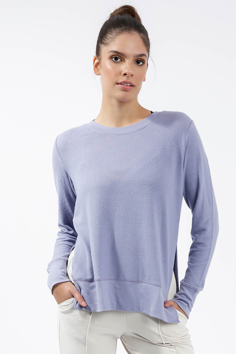 Glimpse Long Sleeve Top