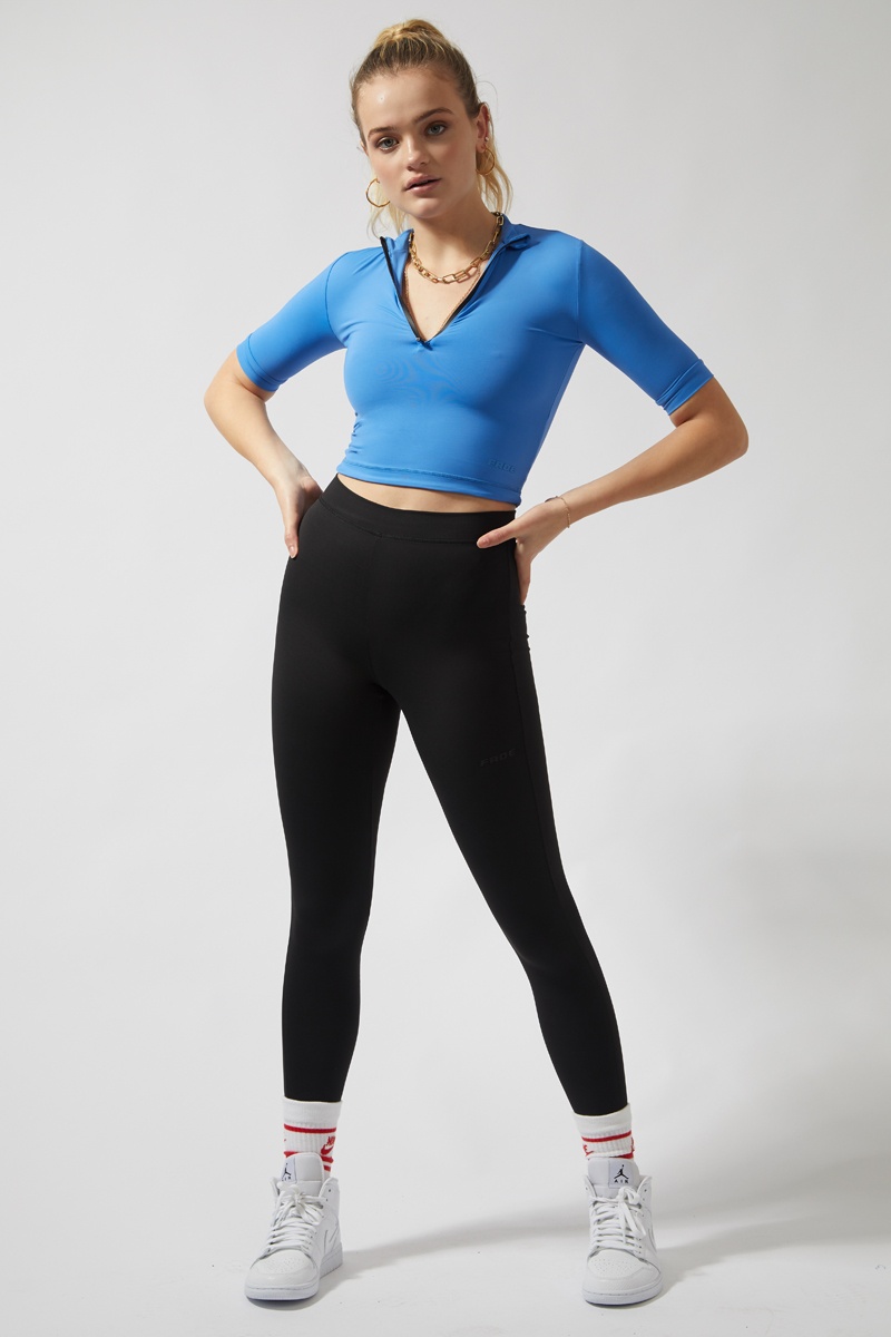 The Zip Tee