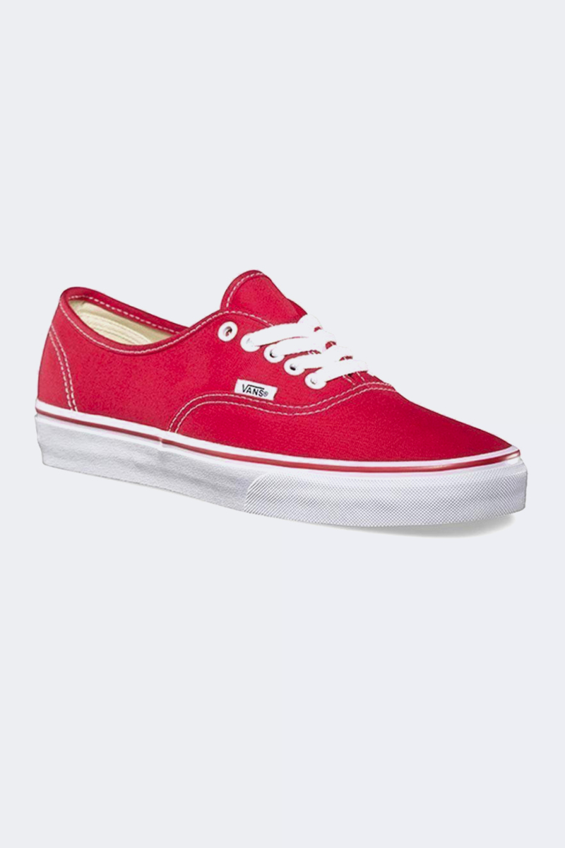 Authentic Red