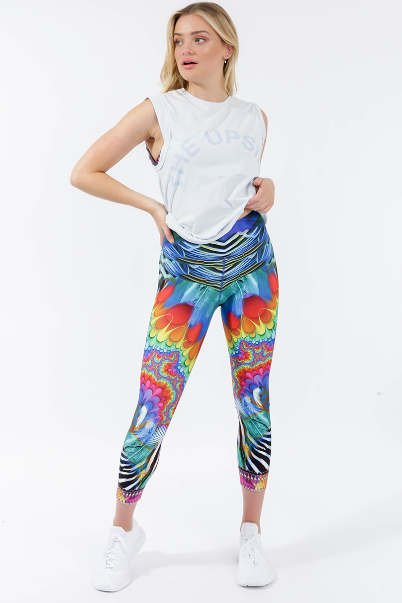 Active 7/8 Leggings