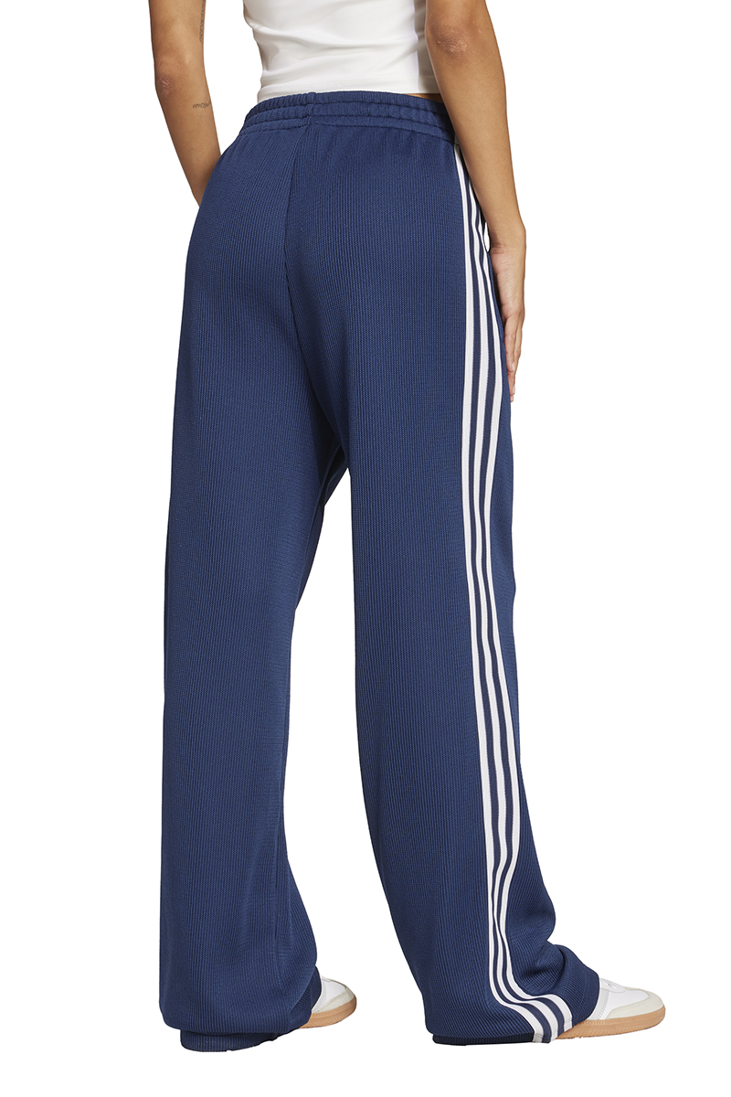 adidas Adicolor Firebird Knit Trackpant Night Indigo/White