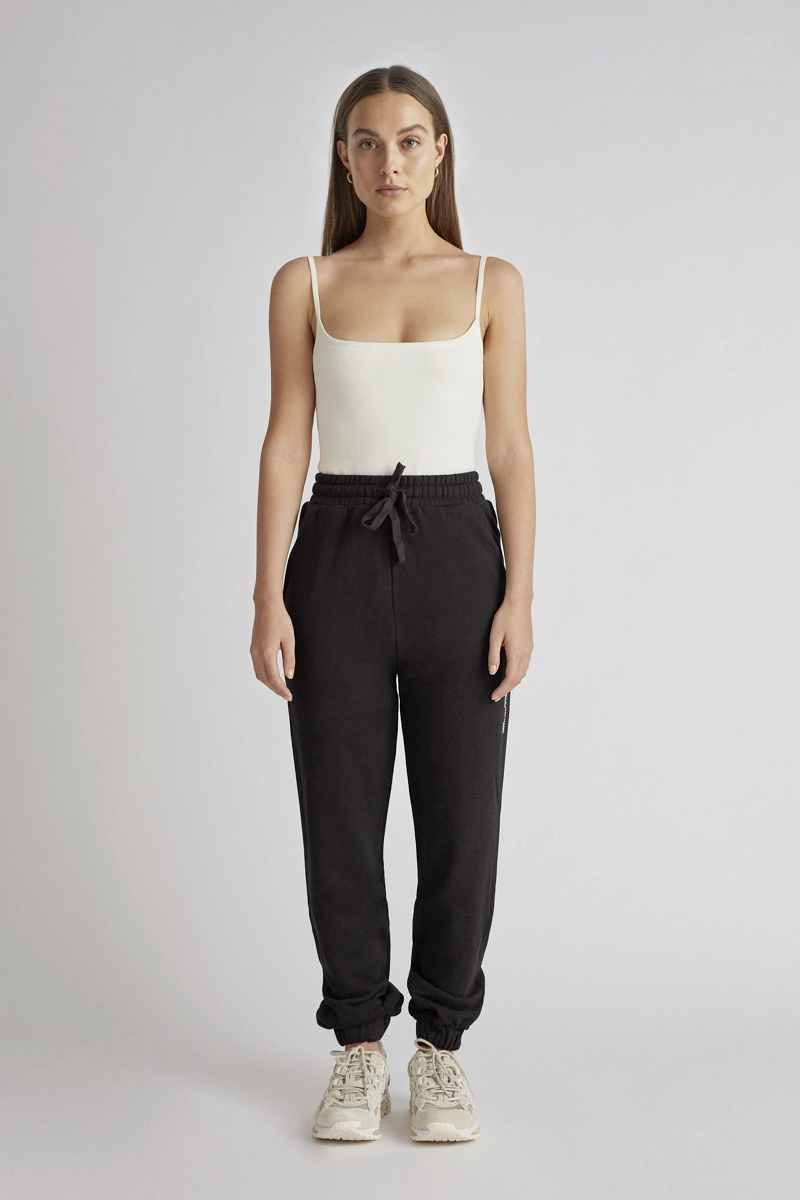 c&m camilla and marc jordan high waisted track pant
