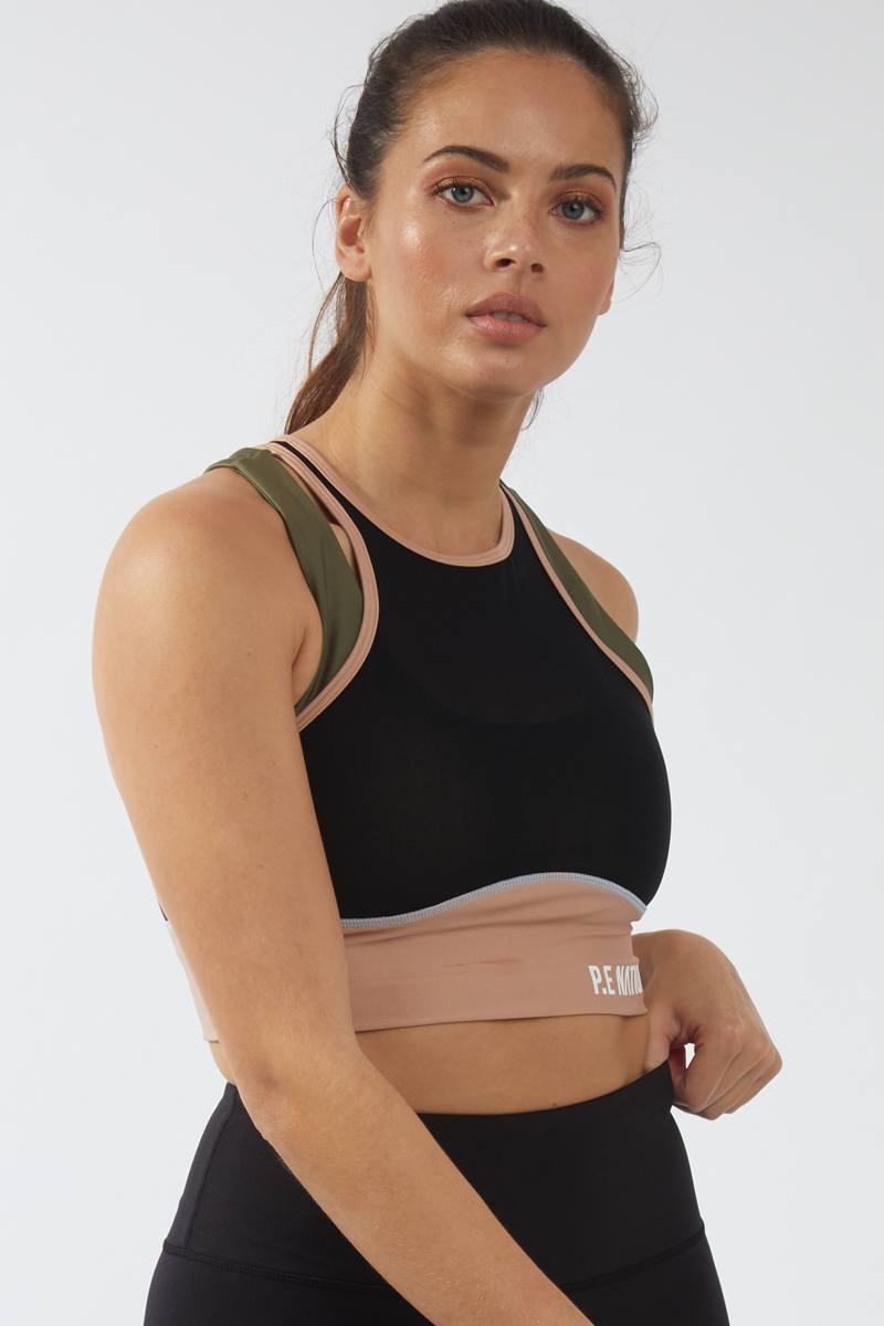 Fast Lane Sports Bra