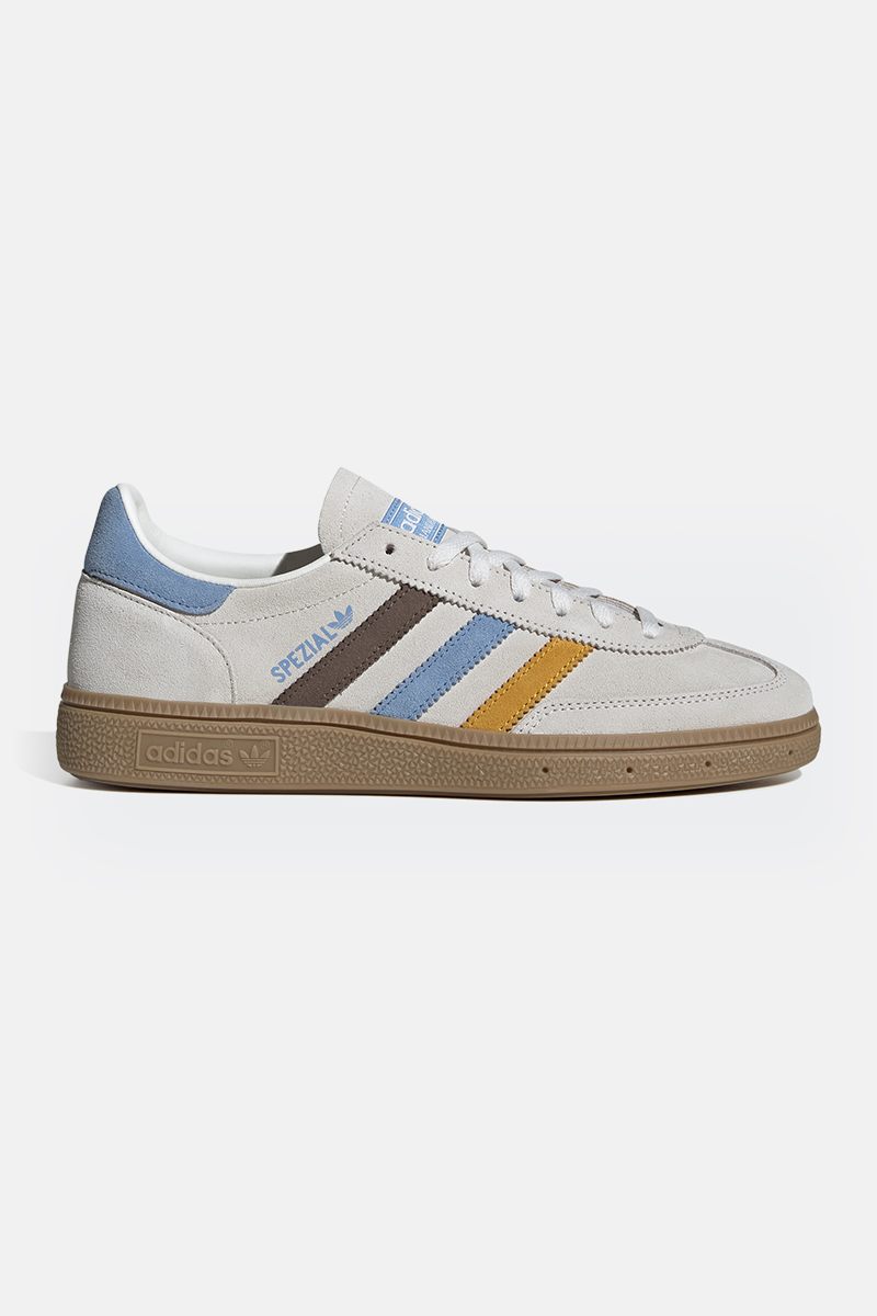 adidas Originals Handball Spezial Earth Strata/Off White/Gum 2 | Stylerunner