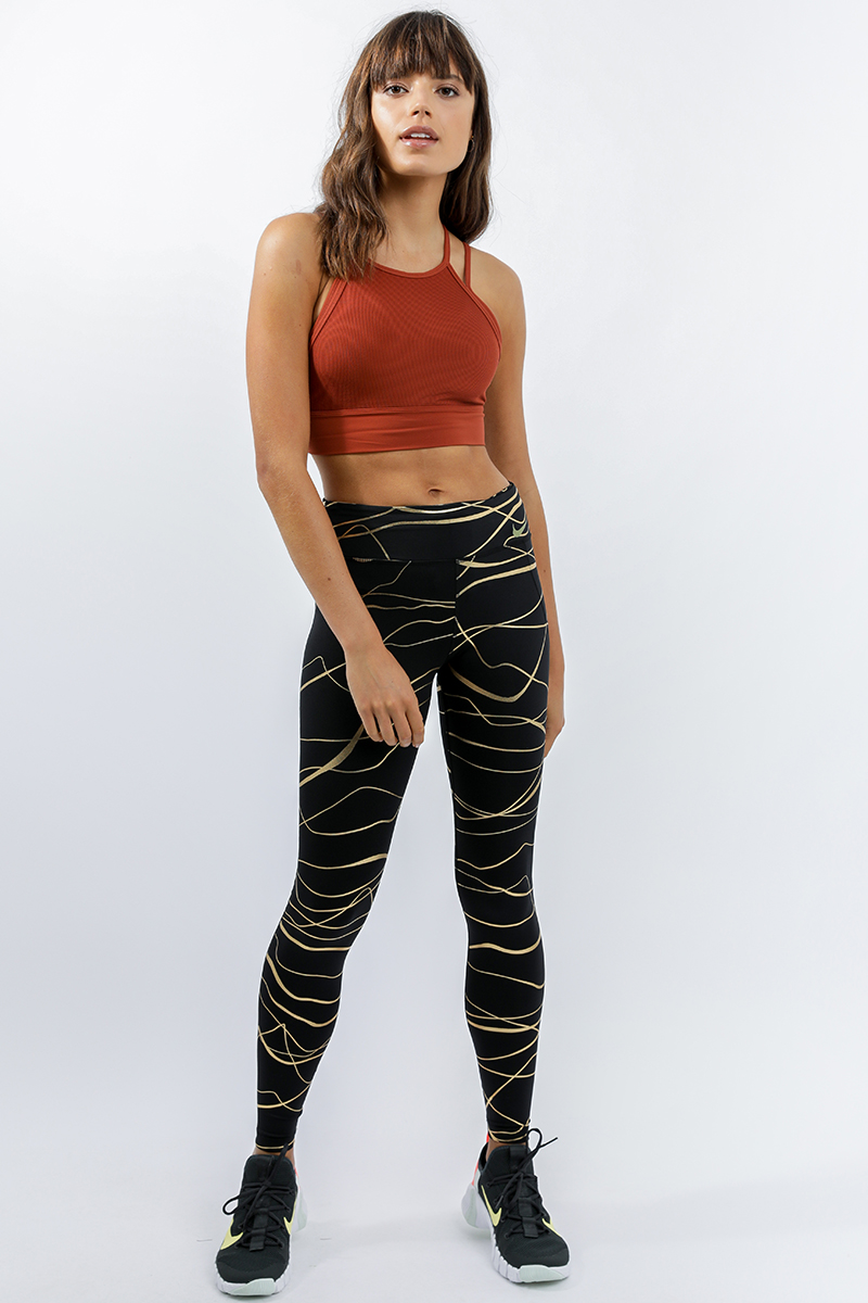 Indy Yoga Bra