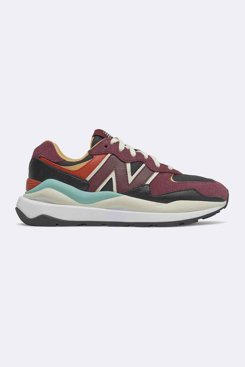 New Balance 5740 Red Multi | Stylerunner
