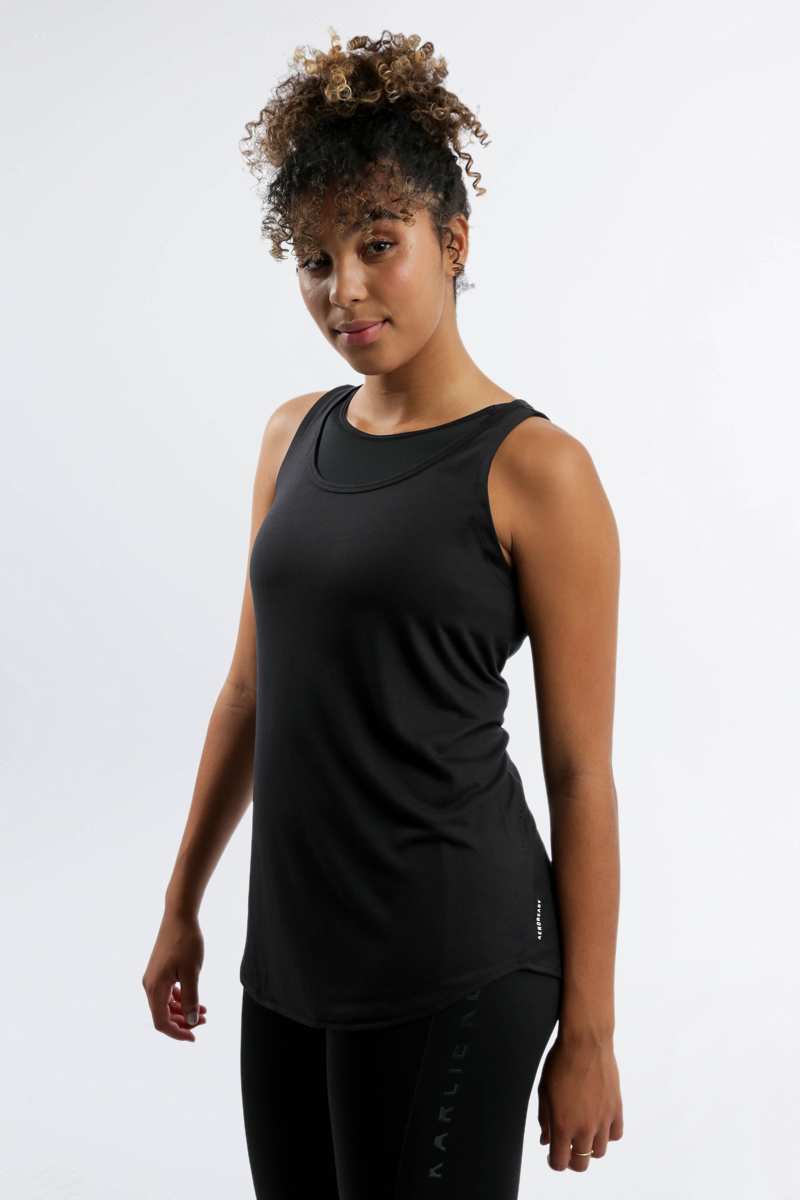 Karlie Kloss Long Tank